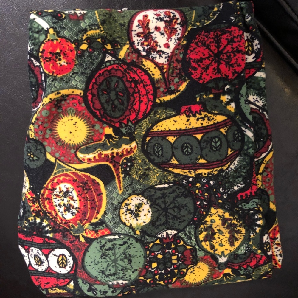 LuLaRoe OS Leggings